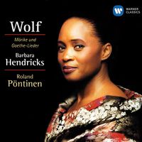 Barbara Hendricks - Wolf - Lieder
