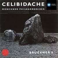 Sergiu Celibidache - Bruckner - Symphony No. 8