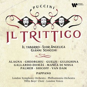 Angela Gheorghiu, Roberto Alagna, José van Dam & Antonio Pappano - Puccini: Il trittico
