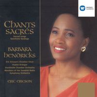 Barbara Hendricks - Sacred Songs