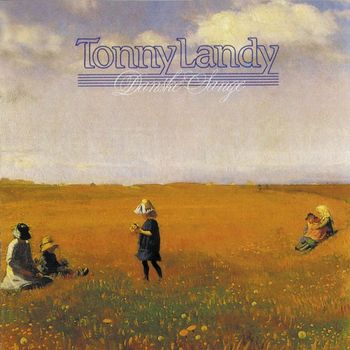 Tonny Landy - Danske Sange