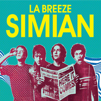 Simian - La Breeze