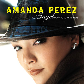 Amanda Perez - Angel (Acoustic Guitar Version)