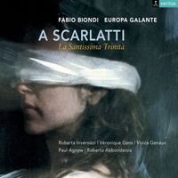 Europa Galante & Fabio Biondi - Scarlatti: La Santissima Trinità