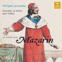 Philippe Jaroussky - Un concert pour Mazarin
