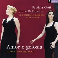 Alan Curtis - Amor e gelosia: Operatic Duets.