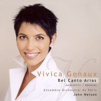 Vivica Genaux/Ensemble Orchestral de Paris/John Nelson - Bel Canto Arias