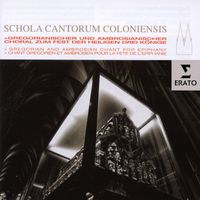 Schola Cantorum Coloniensis/Dr. Gabriel Maria Steinschulte - Gregorian & Ambrosian Chant