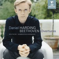 Die Deutsche Kammerphilharmonie Bremen/Daniel Harding - Beethoven: Overtures