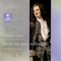 Gérard Lesne/Il Seminario Musicale - French Cantatas