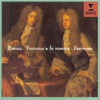 Fretwork - Purcell: Fantasias and In nomines