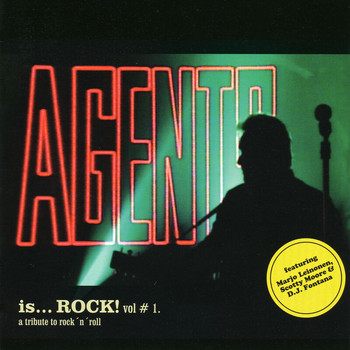 Agents, Jorma Kääriäinen - Agents Is Rock Vol # 1