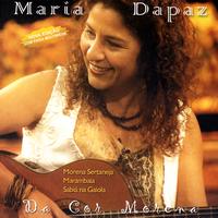 Maria Dapaz - Da Cor Morena