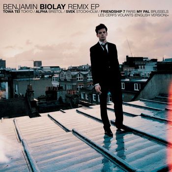 Benjamin Biolay - Remix - EP