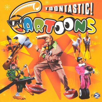 Cartoons - Toontastic