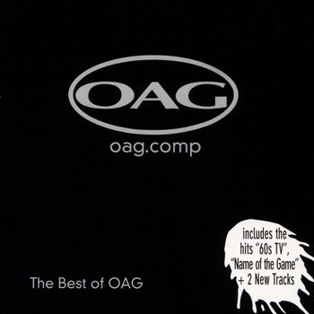 Oag - Oag.comp: The Best Of OAG