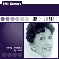 Joyce Grenfell - EMI Comedy