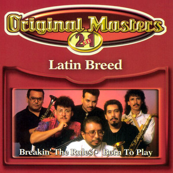 Latin Breed - Original Masters