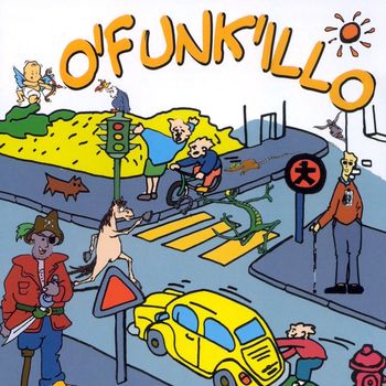 O'Funk'illo - O'Funk'Illo