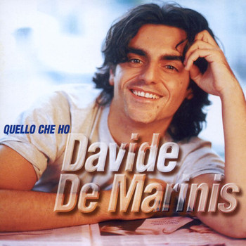 Davide De Marinis - Quello Che Ho