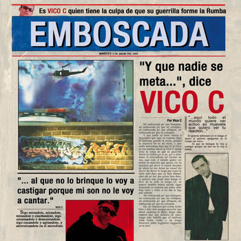 Vico-C - Emboscada (Explicit)