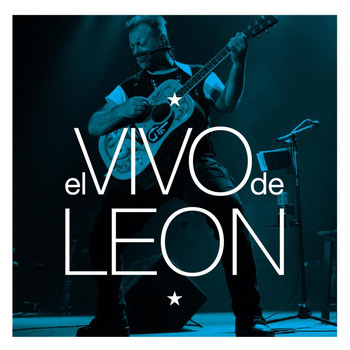León Gieco - El Vivo De Leon