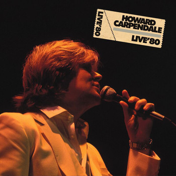 Howard Carpendale - Live '80