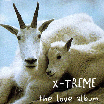 X-Treme - The Love Album
