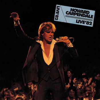 Howard Carpendale - Live '82