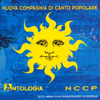 Nuova Compagnia Di Canto Popolare - Antologia