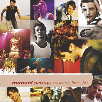 Manuel Ortega - Love, Live, Fly