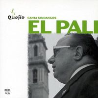 El Pali - Canta Fandangos