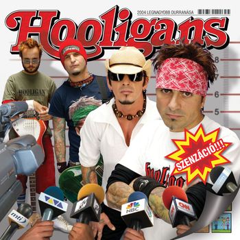 Hooligans - Szenzáció (Explicit)