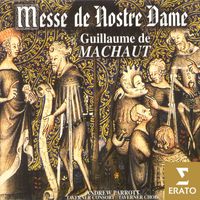 Andrew Parrott - Guillaume de Machaut - Messe de Notre Dame