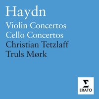 Christian Tetzlaff - Haydn: Violin & Cello Concertos