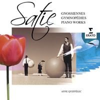 Anne Queffélec - Satie: Gymnopedies - Gnossiennes - Piano Works