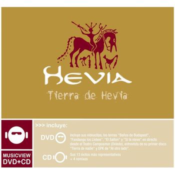 Hevia - Tierra De Hevia