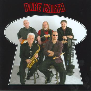Rare Earth - Rare Earth