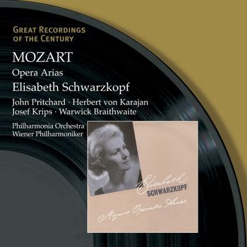 Elisabeth Schwarzkopf - Mozart: Opera Arias