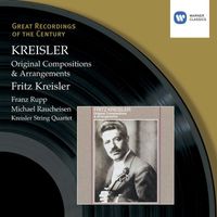 Fritz Kreisler - Kreisler plays Kreisler