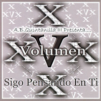 Volumen X - A.B. Quintanilla III Presenta
