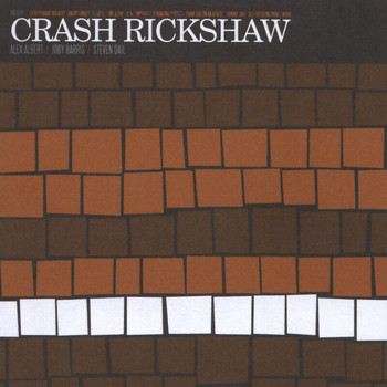 Crash Rickshaw - Crash Rickshaw