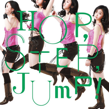 Jyongri - Hop, Step, Jump!