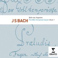 Bob van Asperen - Bach: The Well-Tempered Clavier, Book I