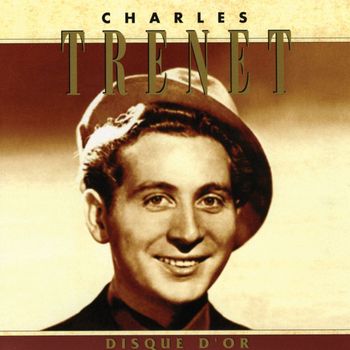 Charles Trenet - Disque D'or