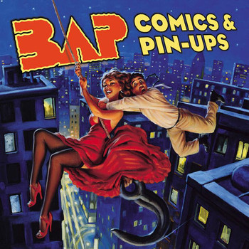 Bap - Comics And Pinups