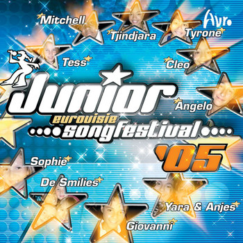 Various Artists - Junior Eurovisie Songfestival 2005