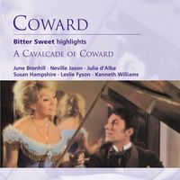 Johnny Douglas - Coward: Bitter Sweet, songs