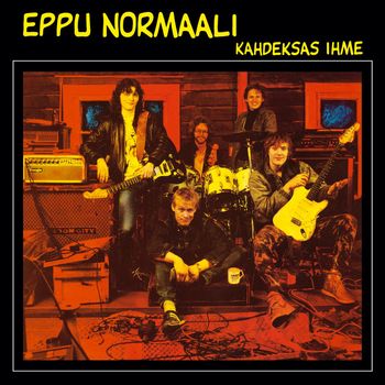 Eppu Normaali - Kahdeksas Ihme