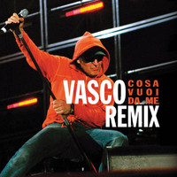 Vasco Rossi - Cosa Vuoi Da Me Rmx